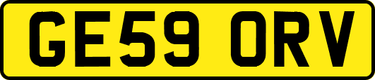 GE59ORV
