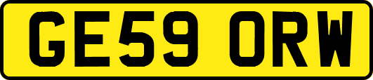 GE59ORW