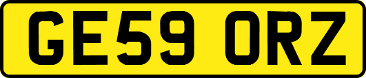 GE59ORZ