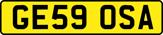 GE59OSA