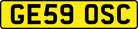 GE59OSC