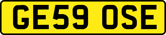 GE59OSE