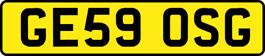 GE59OSG