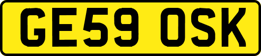 GE59OSK