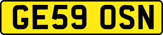 GE59OSN