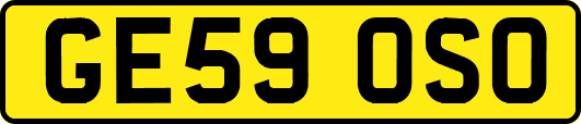 GE59OSO