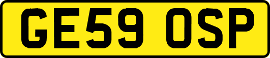 GE59OSP