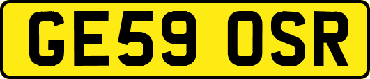 GE59OSR