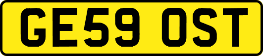 GE59OST