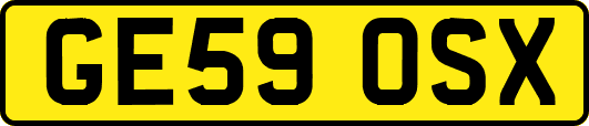 GE59OSX