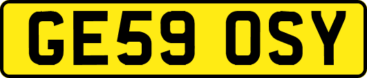 GE59OSY