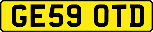 GE59OTD