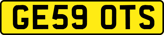 GE59OTS