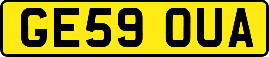 GE59OUA