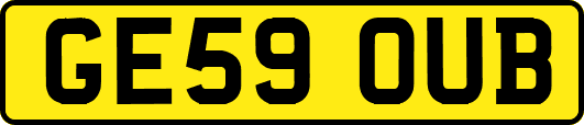 GE59OUB