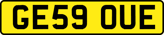 GE59OUE