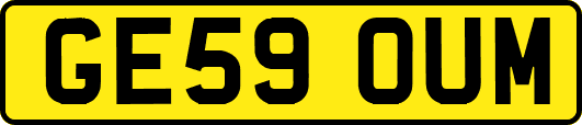 GE59OUM