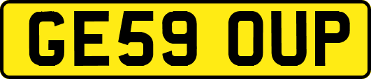 GE59OUP