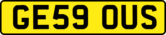 GE59OUS
