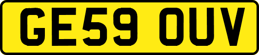 GE59OUV