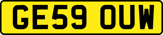 GE59OUW