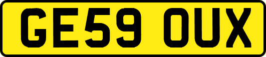 GE59OUX