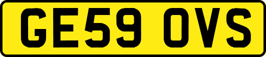 GE59OVS