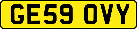 GE59OVY