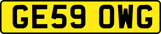GE59OWG