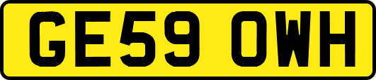 GE59OWH