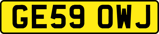 GE59OWJ