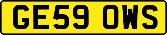 GE59OWS