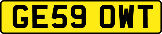 GE59OWT