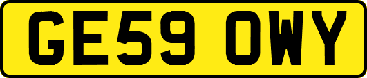 GE59OWY