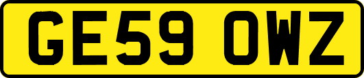 GE59OWZ