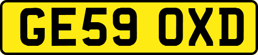 GE59OXD