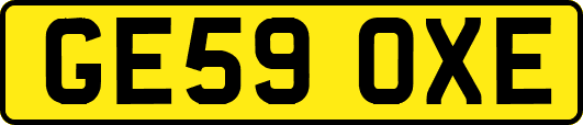 GE59OXE