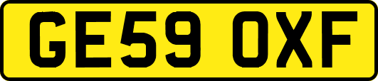 GE59OXF