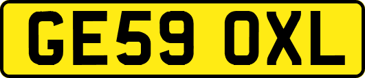 GE59OXL