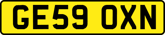 GE59OXN