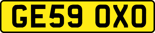 GE59OXO