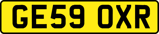 GE59OXR