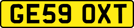 GE59OXT