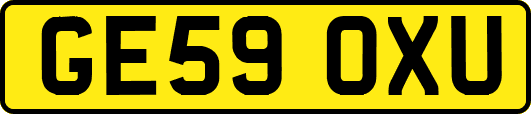 GE59OXU