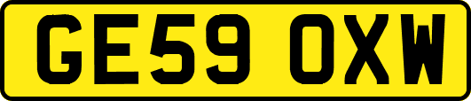 GE59OXW