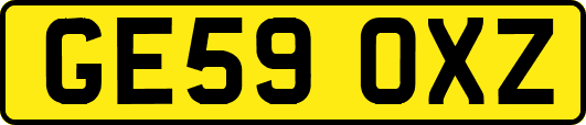 GE59OXZ