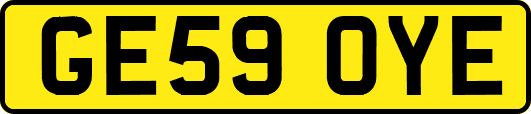 GE59OYE