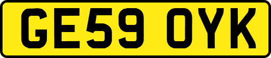 GE59OYK