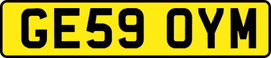 GE59OYM