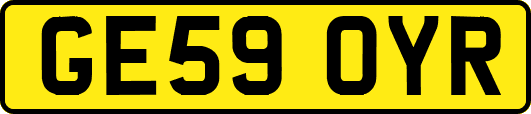 GE59OYR